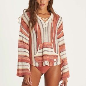 Billabong Baja Beach Sweater